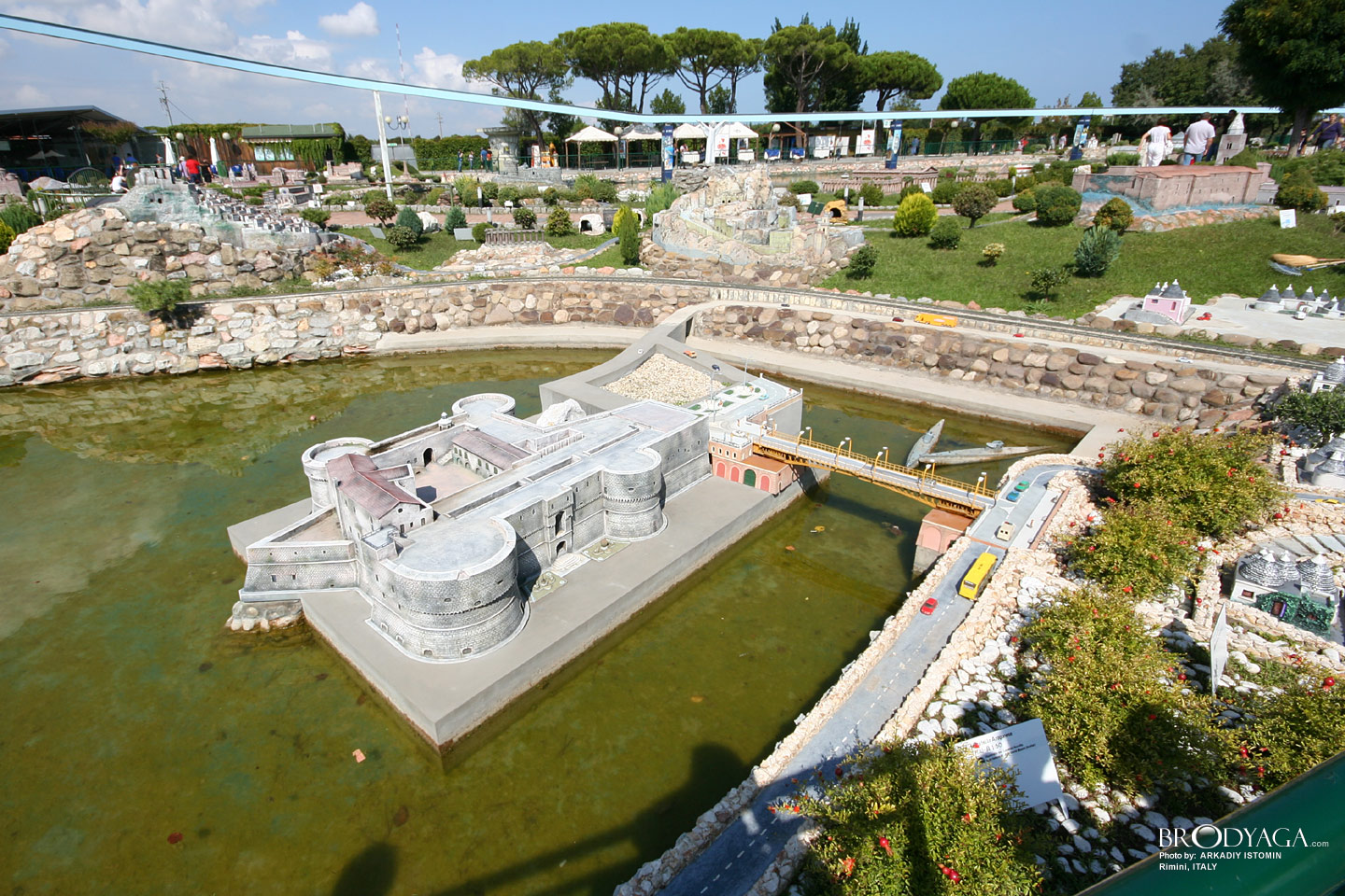 Italia in Miniatura